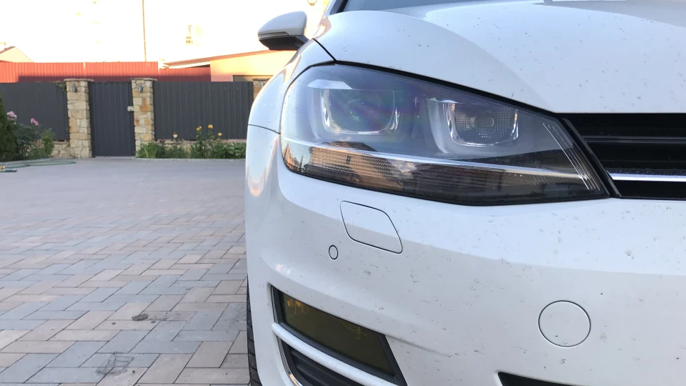 Volkswagen Golf 2.0 TDI 205Hp / 430Nm