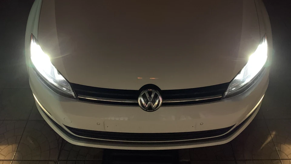 Volkswagen Golf 2.0 TDI USA 2