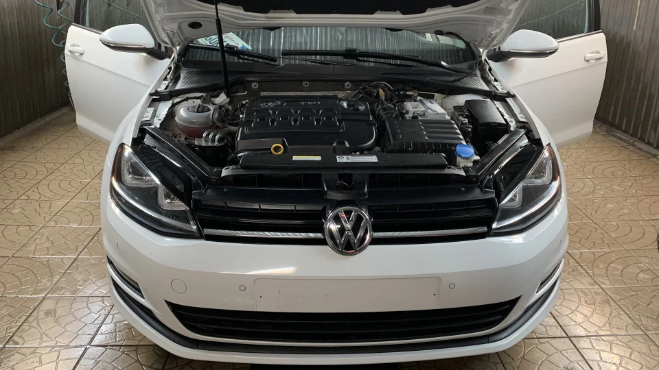 Volkswagen Golf 2.0 TDI USA 3