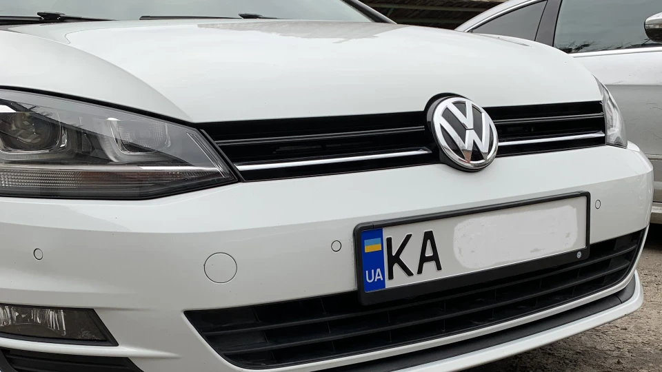 Volkswagen Golf 2.0 TDI USA 4