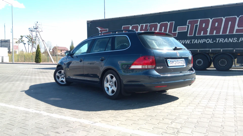 Volkswagen Golf 2.0 TDI 2