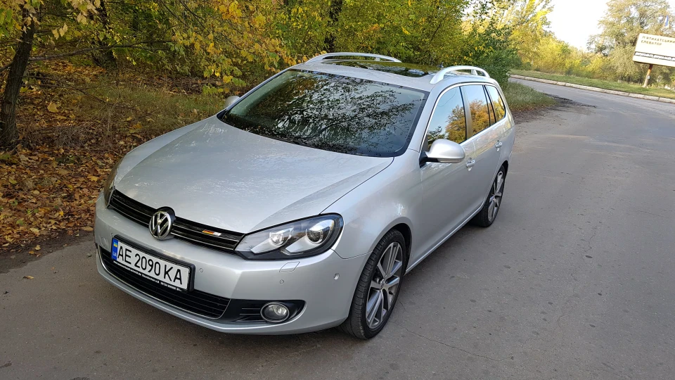 Volkswagen Golf 2.0 TDi 2