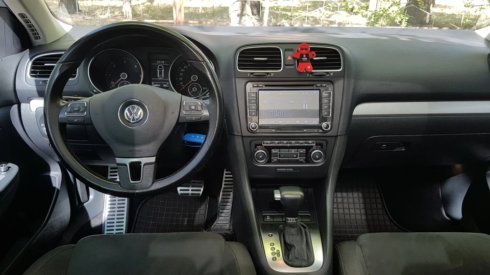 Volkswagen Golf 2.0 TDi 4