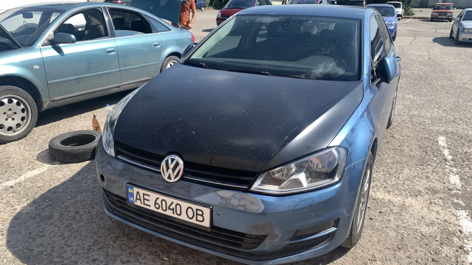 Volkswagen Golf . 2.0 TDI 🔥