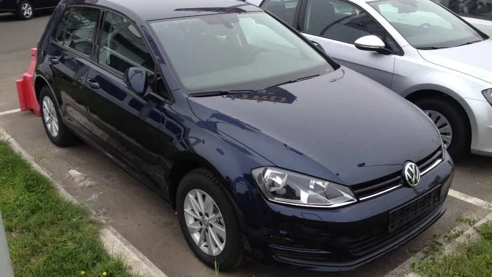 Volkswagen Golf 2.0 TDI 2