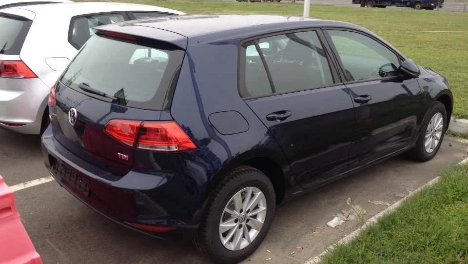 Volkswagen Golf 2.0 TDI 3