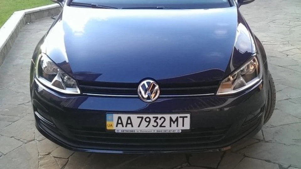 Volkswagen Golf 2.0 TDI 4
