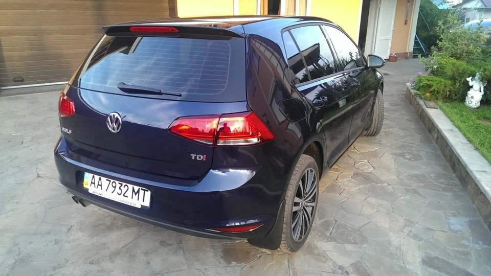 Volkswagen Golf 2.0 TDI 5
