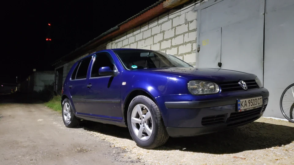Volkswagen Golf 2.0 3