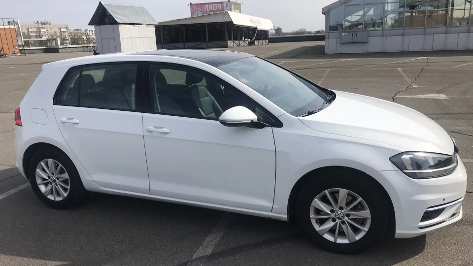 Volkswagen Golf 2014 USA 2
