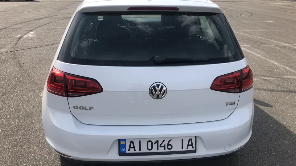 Volkswagen Golf 2014 USA 3