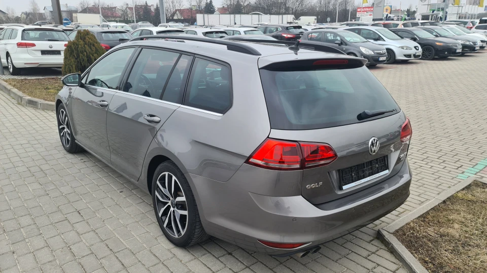 Volkswagen Golf 2.0TDI MT Highline 150hp 2