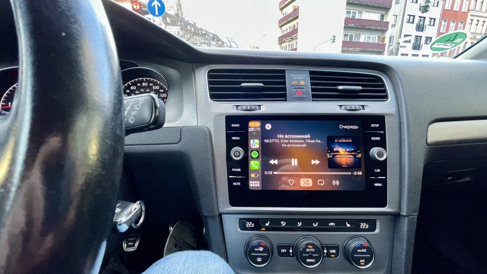 Volkswagen Golf 2.0tdi 4