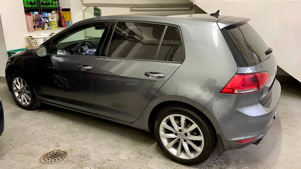 Volkswagen Golf 2.0tdi 5