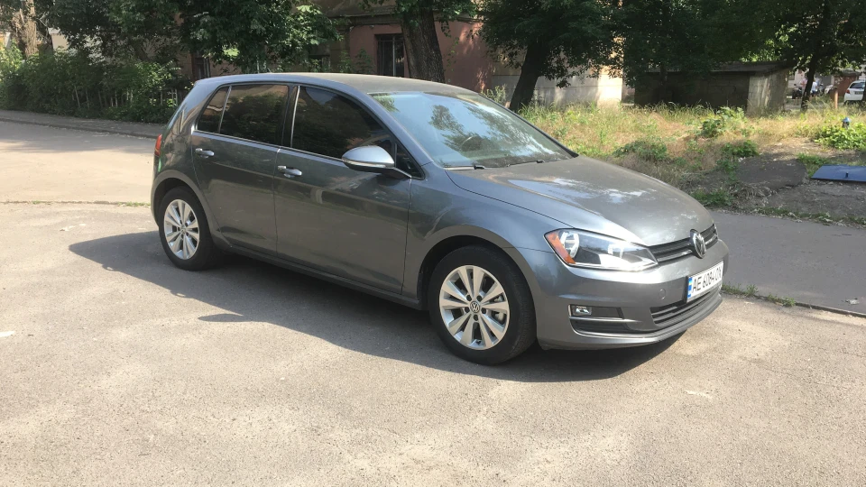 Volkswagen Golf 2.0tdi 2