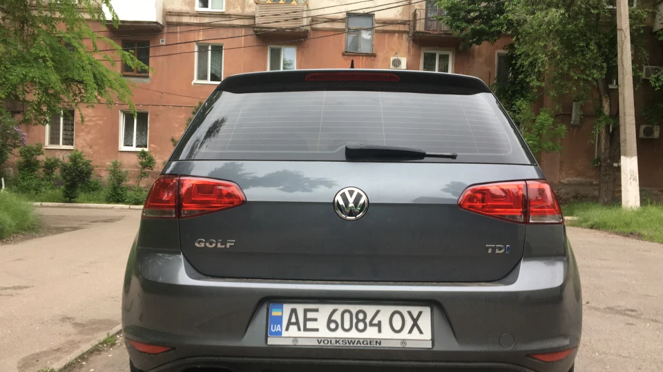 Volkswagen Golf 2.0tdi 3