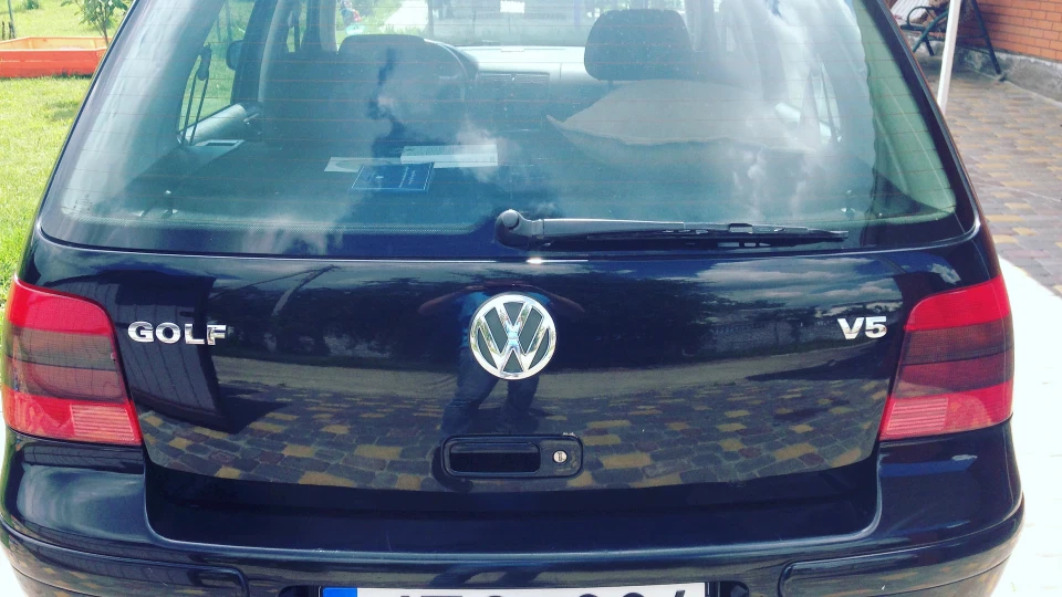 Volkswagen Golf 2,3 атмо
