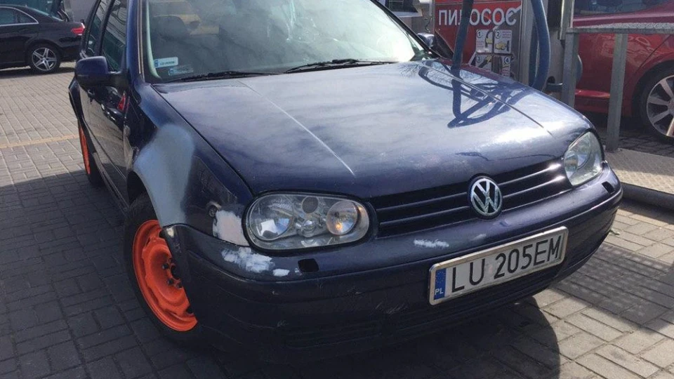 Volkswagen Golf 2.3 v5 5