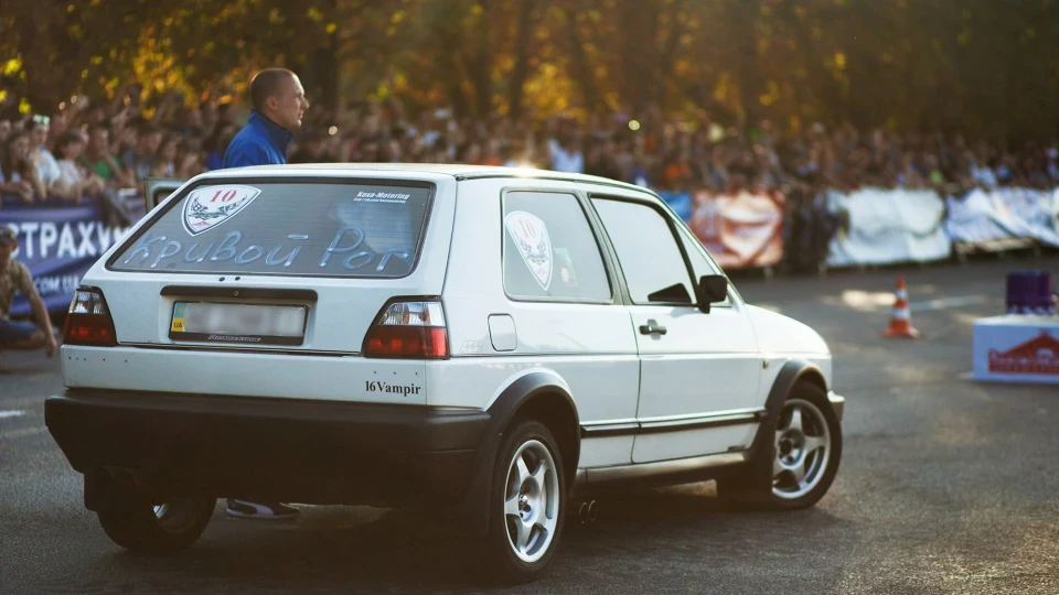 Volkswagen Golf 2(400+) FWD Turbo Street 2