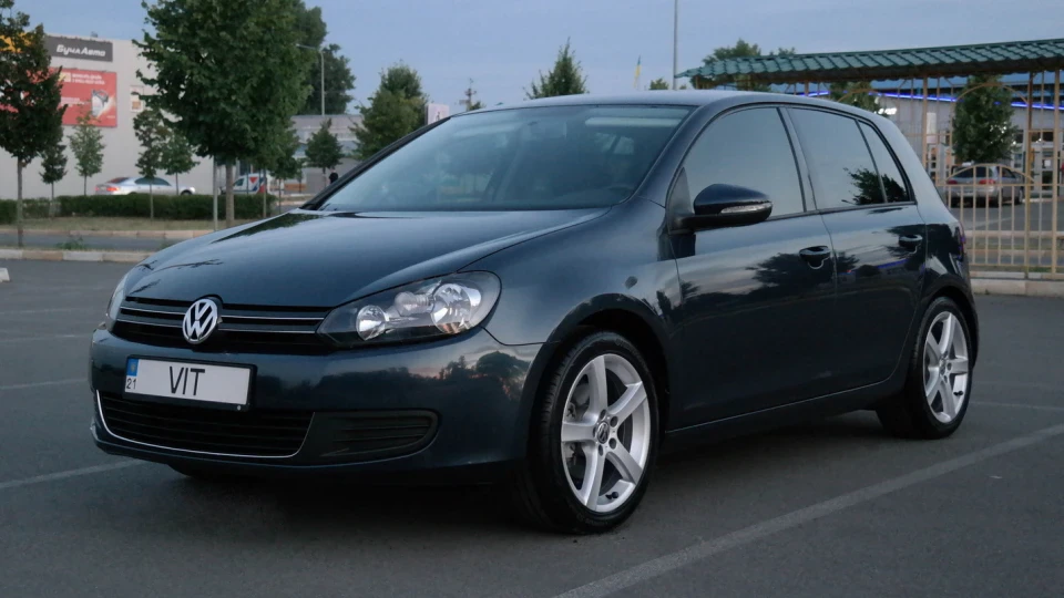Volkswagen Golf 2.5 American Boy 2