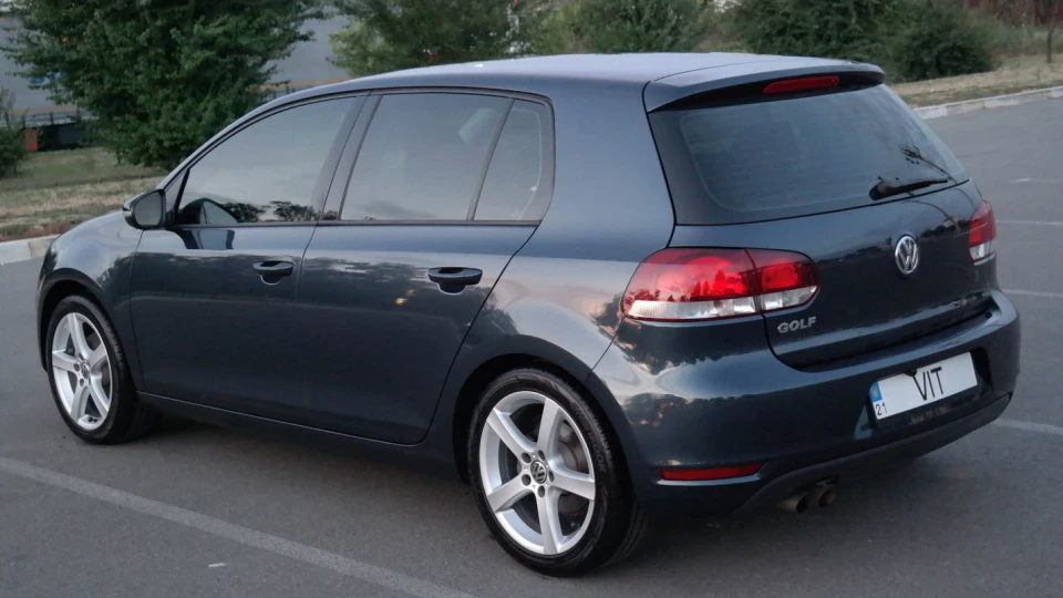 Volkswagen Golf 2.5 American Boy 3