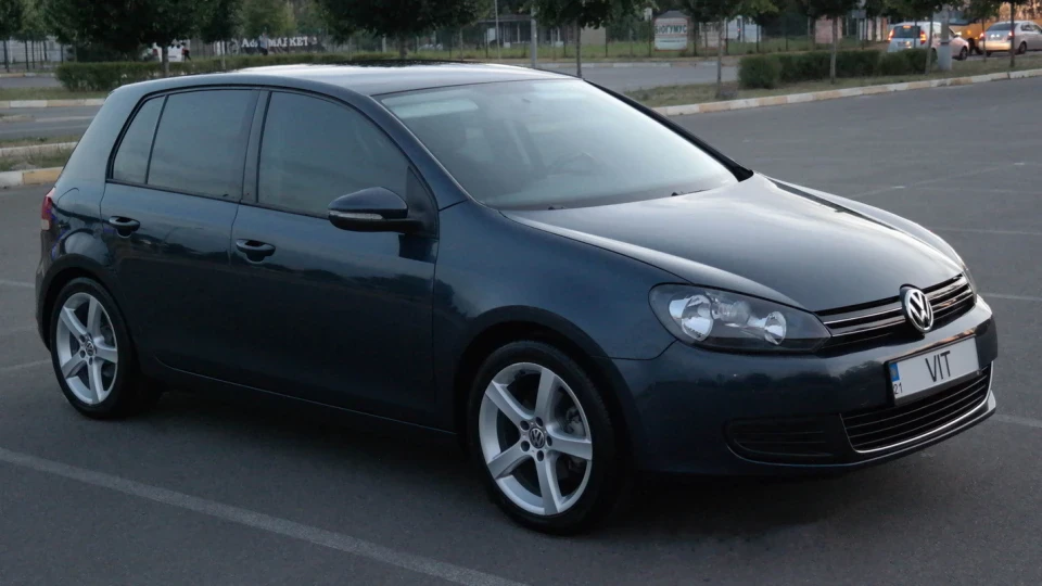 Volkswagen Golf 2.5 American Boy 5