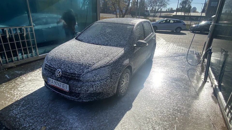 Volkswagen Golf 2.5 Golf 6 from USA 2