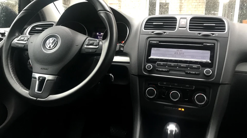 Volkswagen Golf 2.5 juice 2