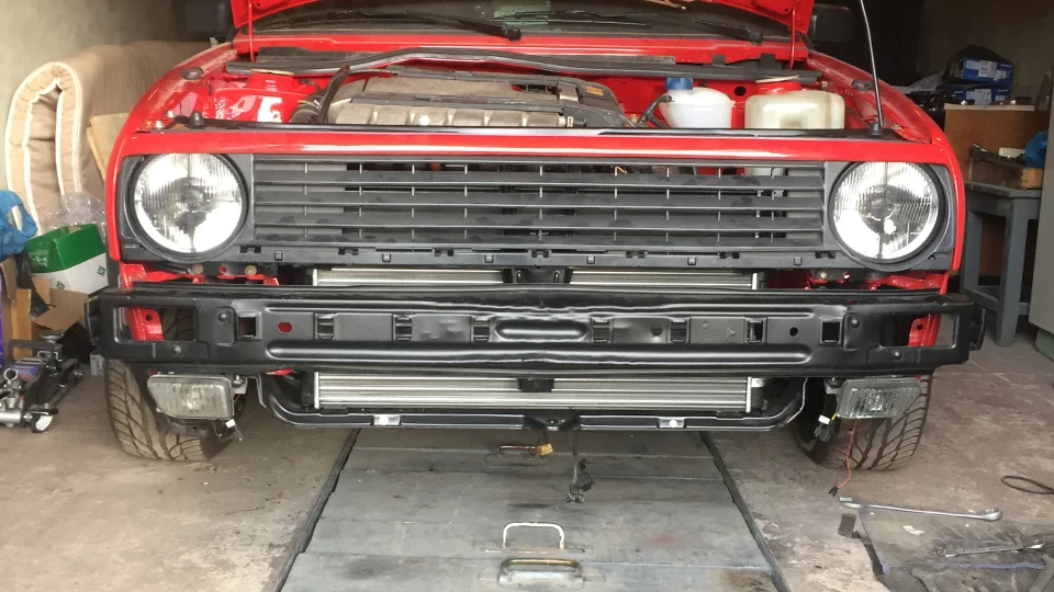 Volkswagen Golf 2.8 VR6 IRON 3