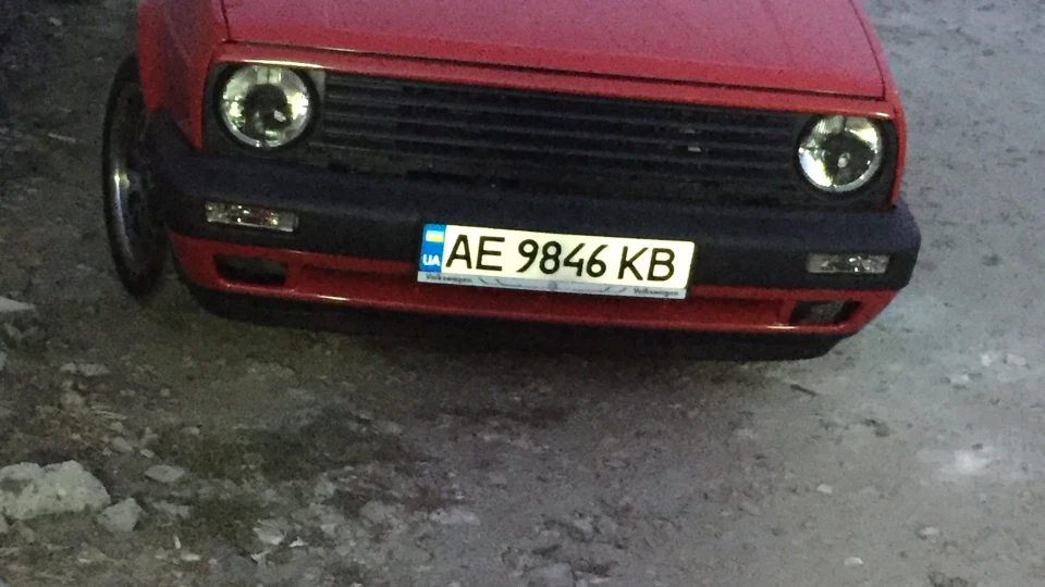 Volkswagen Golf 2.8 VR6 IRON 5