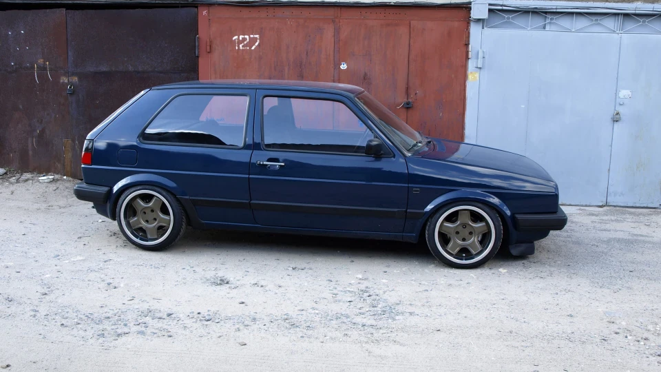 Volkswagen Golf 2e