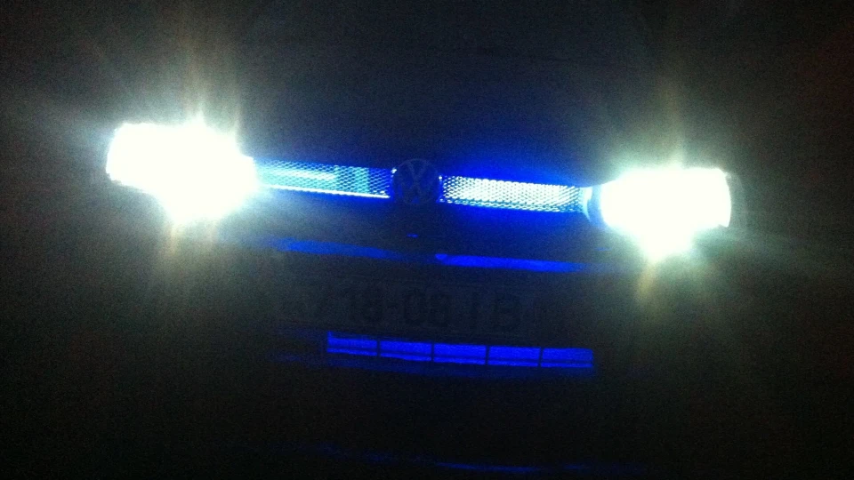 Volkswagen Golf 3 (Дипломат)
