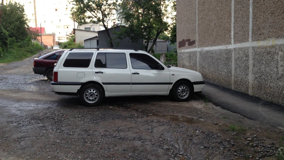 Volkswagen Golf 3 Variant