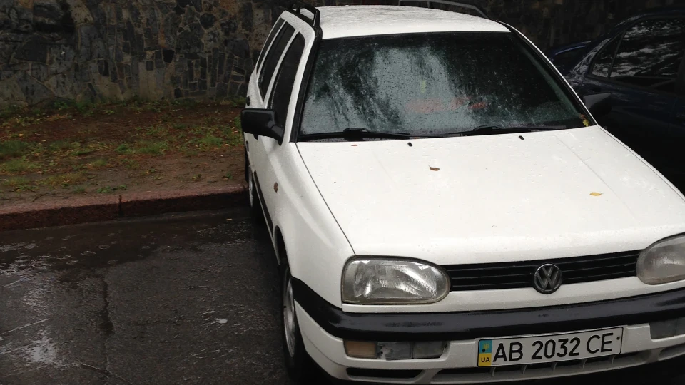 Volkswagen Golf 3 Variant 2