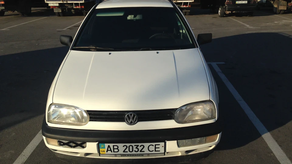 Volkswagen Golf 3 Variant 3