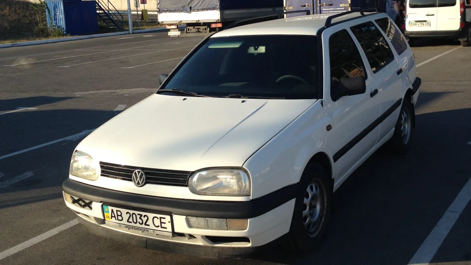 Volkswagen Golf 3 Variant 5