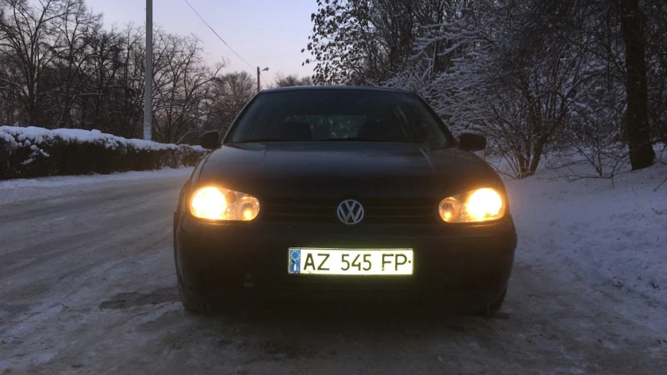 Volkswagen Golf 4 AHW 1.4 16V 2