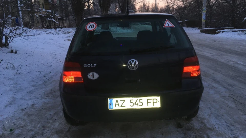 Volkswagen Golf 4 AHW 1.4 16V 5