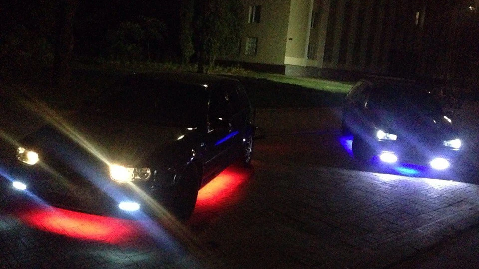 Volkswagen Golf 4 Angry Boy/Малюк Гольф 4