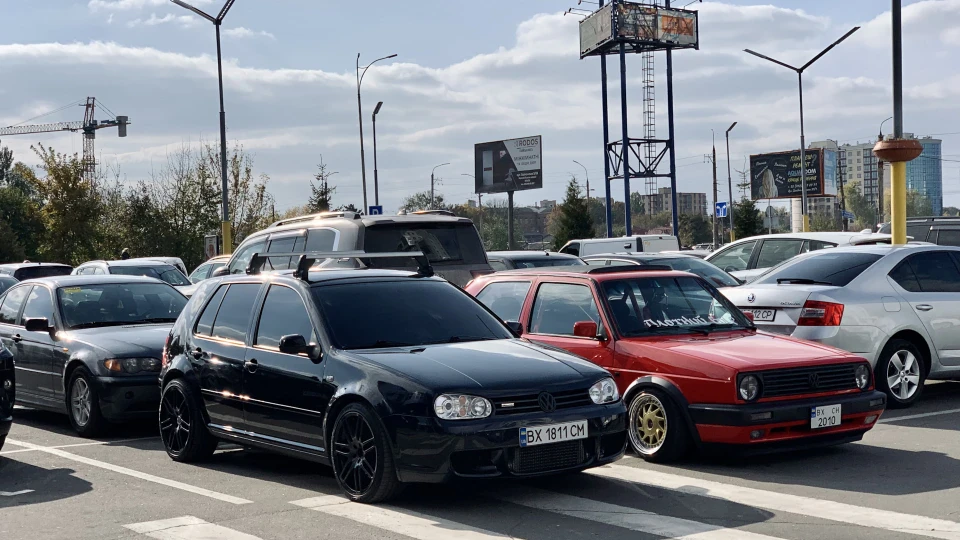 Volkswagen Golf 4 GTD 4
