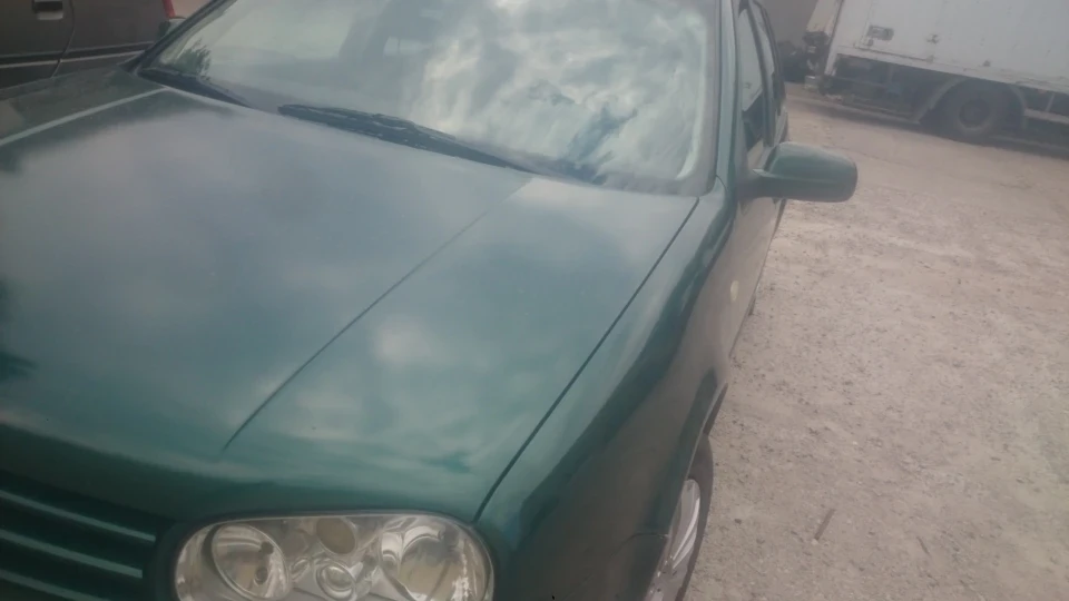 Volkswagen Golf 4 TDI 1.9 3
