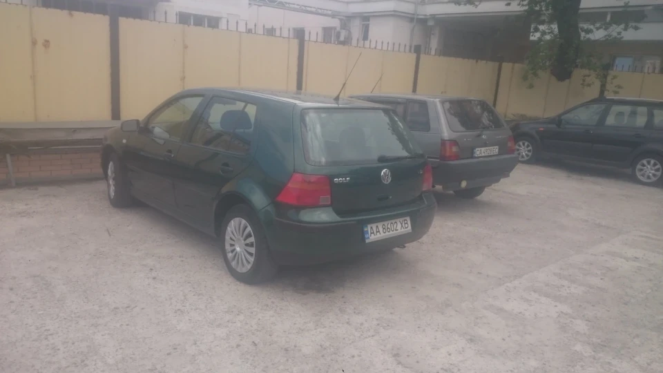 Volkswagen Golf 4 TDI 1.9 5
