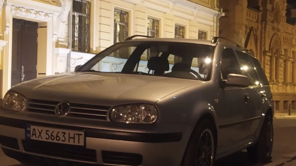 Volkswagen Golf 4 Variant 2