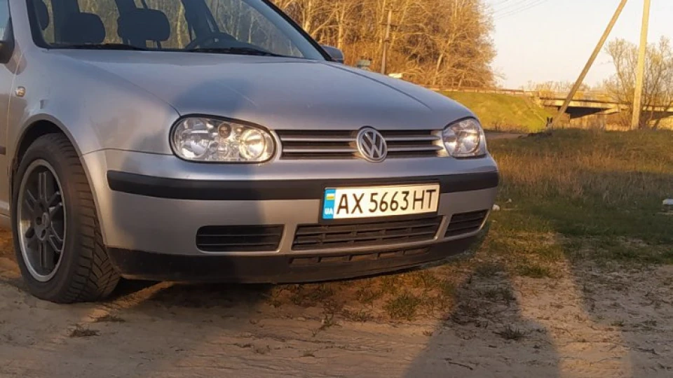 Volkswagen Golf 4 Variant 3