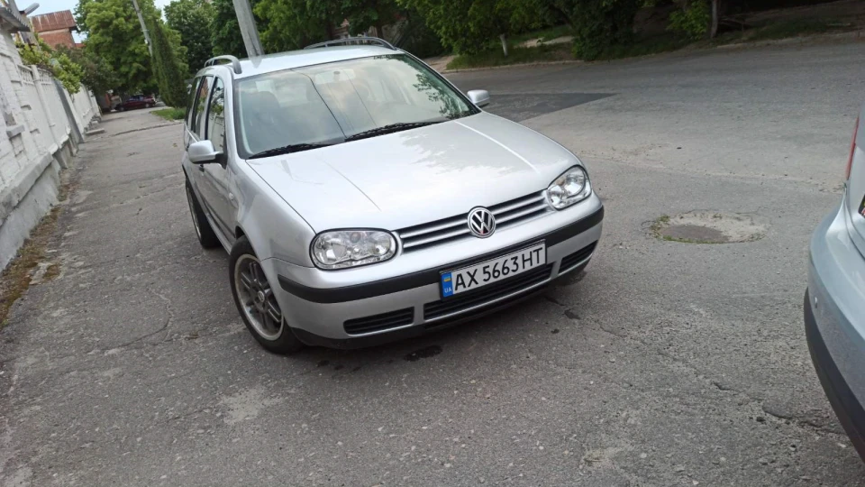Volkswagen Golf 4 Variant 4