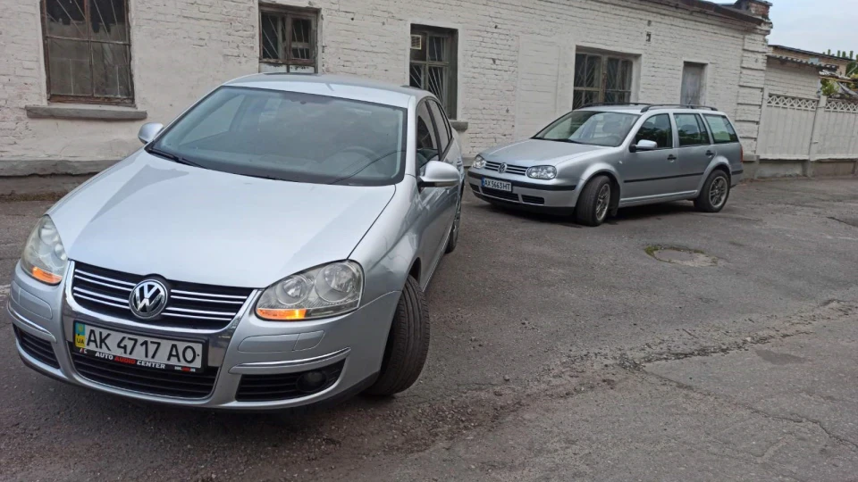 Volkswagen Golf 4 Variant 5