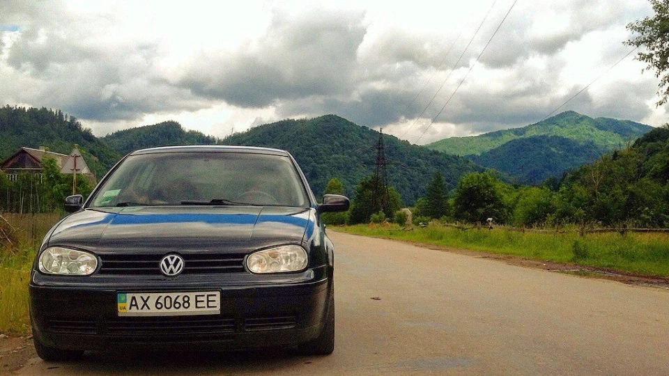 Volkswagen Golf 4