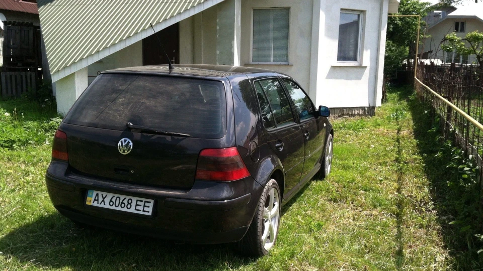 Volkswagen Golf 4 4