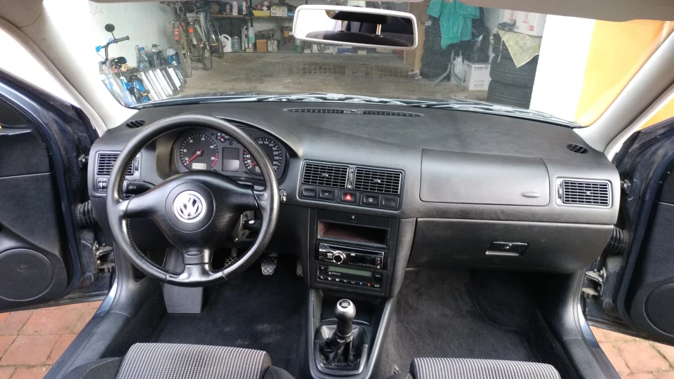 Volkswagen Golf 4Motion ASZ 2