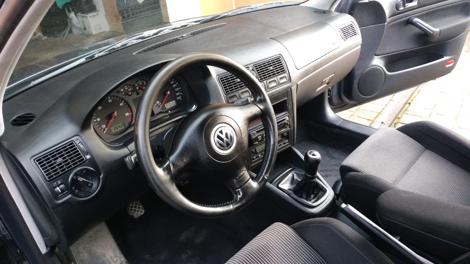 Volkswagen Golf 4Motion ASZ 3